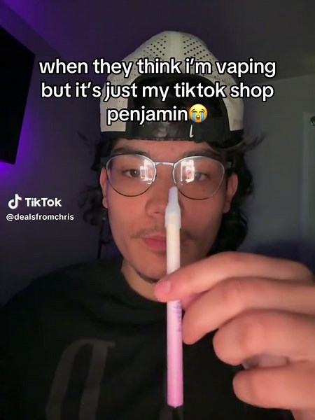 I Fooled You with My TikTok Shop Penjamin