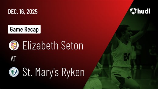 Elizabeth Seton High School • Watch Now