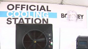 California State Fair takes precautions to keep it cool