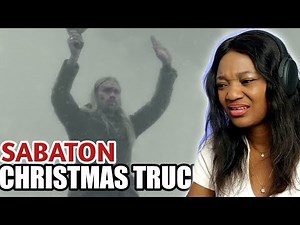 WAIT...THIS REALLY HAPPENED?! 😨| SABATON - Christmas Truce | Reaction