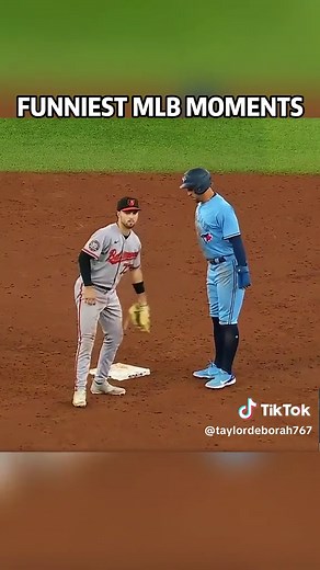 Hilarious MLB Moments That Will Make You Laugh