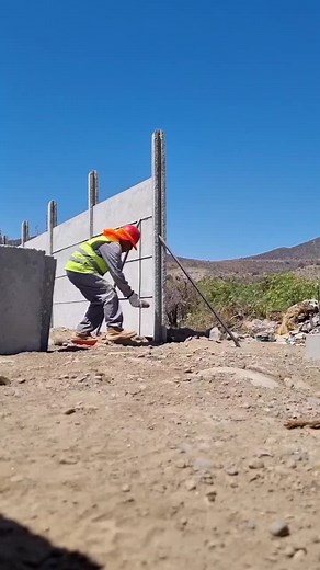 Concrete Block Wall Construction Techniques