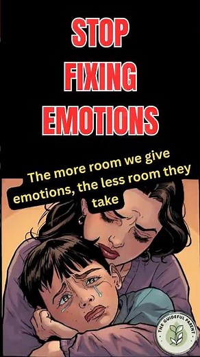 Inside Out 2 Co-Regulation Scene: Powerful Parenting Lesson You're Missing | Emotional Validation