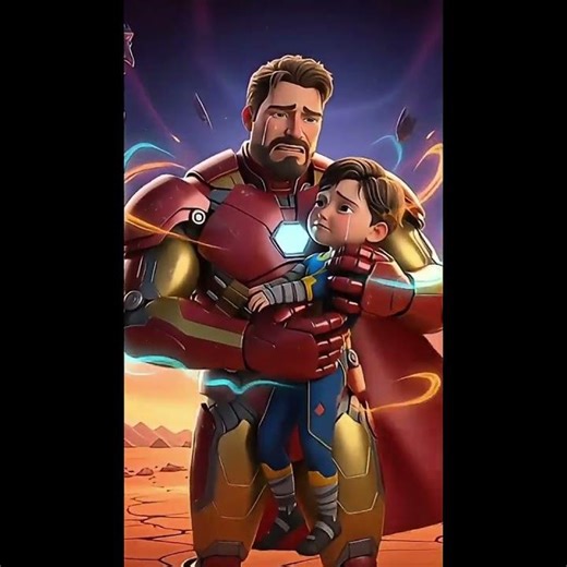 Avengers crying on his injured child 😭#shorts #tending #marvel #superheroes #avengers