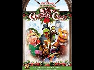 Opening to The Muppet Christmas Carol DVD (2005, Widescreen Version)
