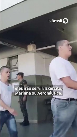 Military enlistment for 2026 began this Thursday (1st) and will continue until June 30th.