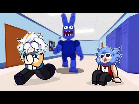 ESCAPA DE LA ESCUELA DE MO COMPLETO (MO'S ACADEMY ROBLOX)