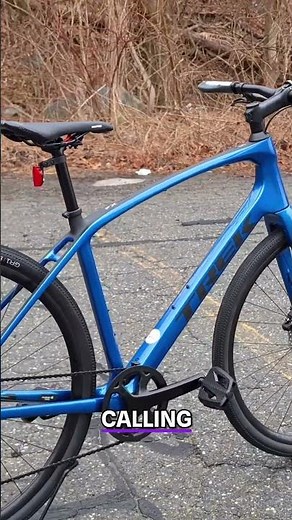 Trek FX Sport 5: The Ultimate Fitness Hybrid Bike Review #shorts