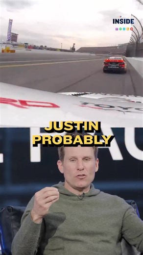 Superspeedway racing is survival. Justin Allgaier couldn’t escape the Big One…and neither could half the field. Full episode tonight at 7pm on NASCAR Chan | Jamie McMurray