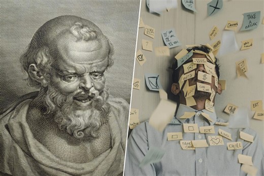 Qué quería decir el filósofo Demócrito al afirmar: "El que todo lo aplaza no dejará nada concluido ni perfecto"