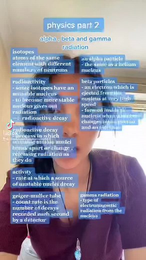 Understanding Alpha, Beta, and Gamma Radiation