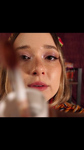 Popular Girl ASMR Makeup Roleplay