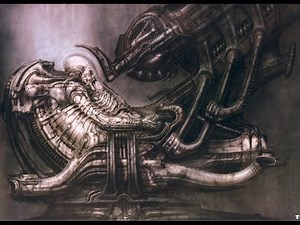 Alien (1979) - The Space Jockey