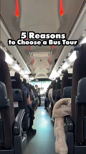 Why Bus Tours Are the Smartest Way to See Japan 🚌🇯🇵