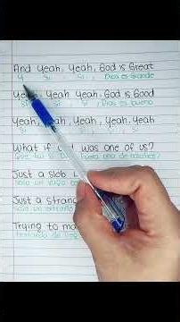 ONE OF US— Joan Osborne #lyricvideo #english #lyrics #music