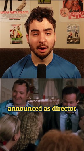 Home Alone Director LEFT Christmas Vacation