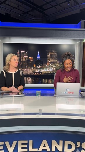 After a frigid Tuesday, what’s next in the forecast? Join us ahead of FOX 8 at 10 with Elizabeth Noreika and Jazmin Bailey | Fox 8 News