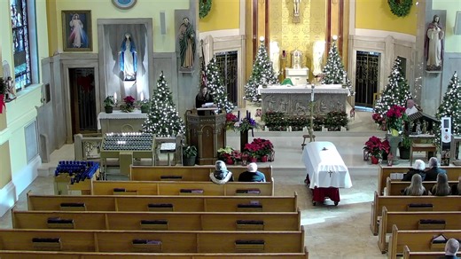 Thomas Kelly Funeral | St. Barnabas Church (Bronx, NY)