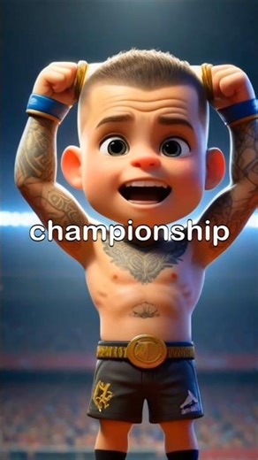 Dustin poirier octagon (final fight) in the UFC 318😯🤯😯