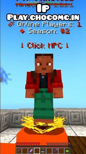 Improve Your PVP Skill Now In ChocoMc PvP Practice | ChocoMc