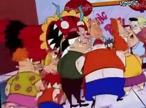 I Am Weasel I Am Weasel S04 E011 The Baboon’s Paw