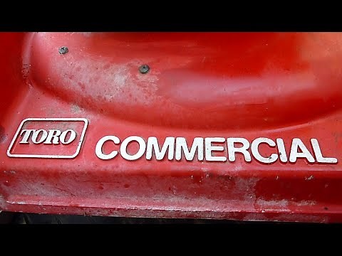 How To clean the carburetor on a Toro 22198 with Kawasaki FJ180V engine