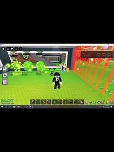 Radioactive lucky block opening #stealabrainrot #zerodagoat #roblox #gaming