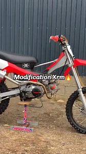 57K views · 2K reactions | Xrm modification #xrm125 #xrm | Fajar Ramadhan | Facebook