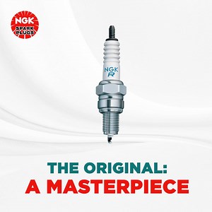 Counterfeit or knockoff spark plugs are cheap and probably will look much like the original, and you may be tempted to buy them. But they are a con job and are certainly going to harm your bike and eventually you will end up spending a lot of money to repair your bike from the damage done. Remember, saving money by buying fake spark plugs is not a saving at all, it means more expenses later. So, say ‘NO!’ to counterfeit products, always buy genuine products from Authorised Dealers only. www.ngkn