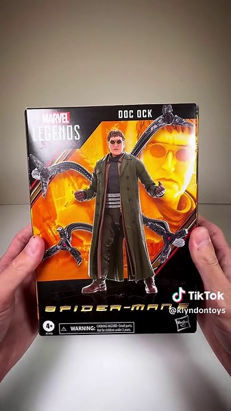 Marvel Legends Spider-Man Action Figures Collection Unboxing