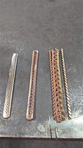 Stunning Copper Jewelry Creations from the USA