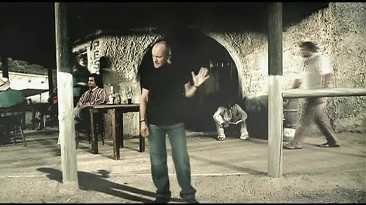 Phil Collins - Can't Stop Loving You (Official Music Video)