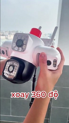 Yoosee 4-eye camera, the latest 2025 camera version that can view and scan 3 eyes and 3 frames
