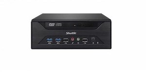 Shuttle XH81 And XH81V Mini PCs Include Optical Drive Support - SlashGear