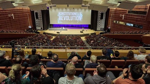 Chaos Computer Club regt «digitalen Unabhängigkeitstag» an