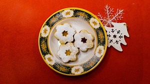 26 reactions | She sings while she cooks, and it is evident that the...