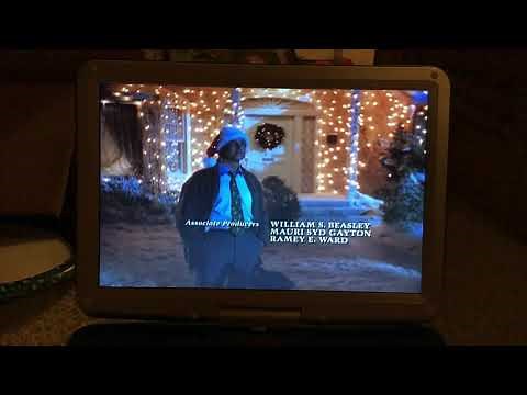 National Lampoon’s Christmas Vacation (1989) end credits