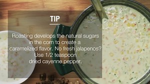 311 reactions · 178 shares | Roasted corn creates a scrumptious caramelized flavor in this soup. Add some zing with fresh jalapenos or cayenne pepper. For more healthy recipes and tips, download the Mayo Clinic app. | Mayo Clinic | Facebook