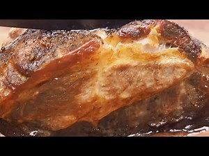 Ricetta Capocollo marinato e cotto al forno