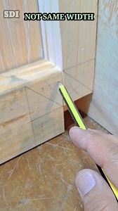 1.9M views · 10K reactions | How To Cut Wooden Corner that in Two Different With #tooltips #reelsvideo #fbreels #superheyofficial #fbviral #learn #carpenter #reels | Superhey DIY and IDEAS | Facebook