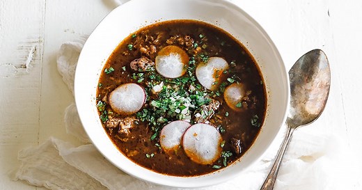 Homemade Beef Birria Consomé Recipe