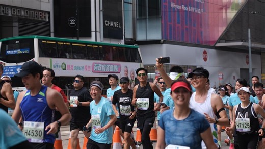 渣馬跑手備戰貼士｜專家教路賽前一周減訓練　比賽日乾涷怎算？