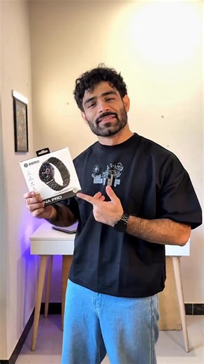 The Masterpiece is Finally Here! ✨ ⚡ Luxury meets innovation. ⌚ Smart meets style. 🔥 You meet Luna Pro. 🚀 Live Now – Get yours before it’s gone. #ZeroLifestyle #LunaPro #LuxurySmartwatch | Zero Lifestyle