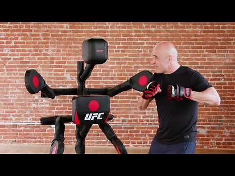 UFC | BAS Body Action System - How It Works