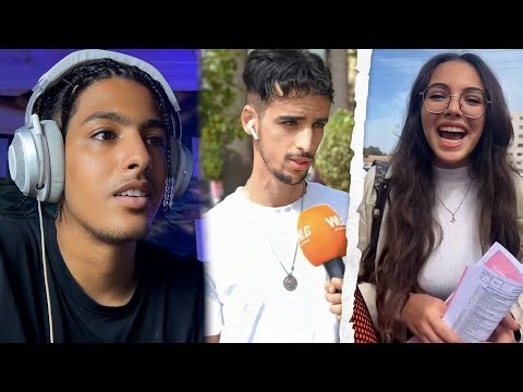 L'BAC : المغرب 🇲🇦 vs morocco 🇫🇷