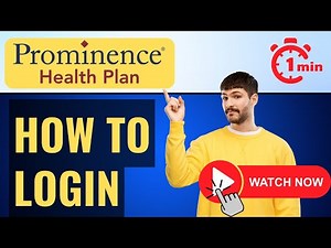 Prominence Provider Login⏬👇: Prominence Health Plan Provider Portal