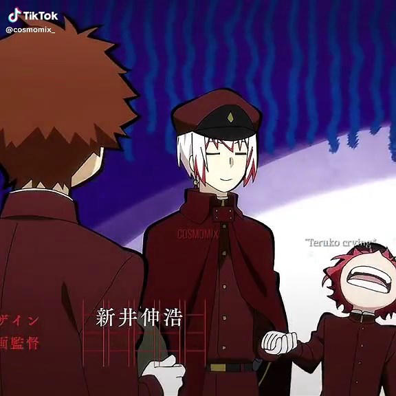 Thalia Teruko & Tachihara Michizou Edit | Bungo Stray Dogs Season 4