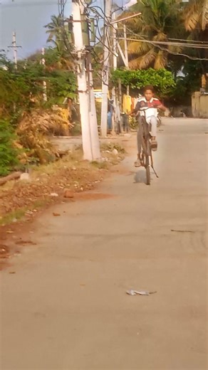 one number wheeling be non gear cycle💥😈