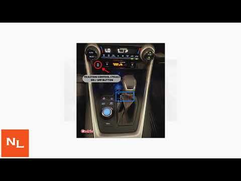 Chevrolet TRAX 2013-2017 – How To Enable Or Disable Traction Control
