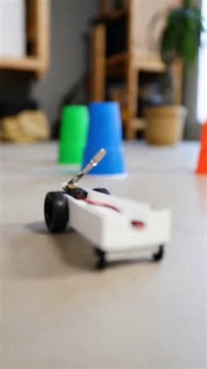 Robot fight #electronicsproject #rccar #diyrobot #engineering